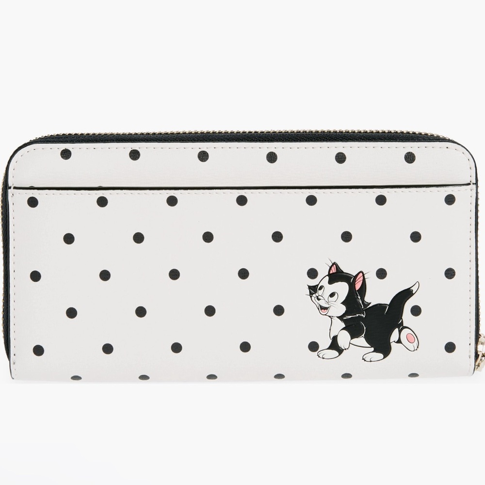 NWT RARE ✨KATE SPADE MINNIE LARGE WALLET